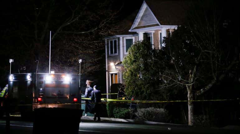 An act of domestic terrorism: New York governor on knife rampage at rabbi's home