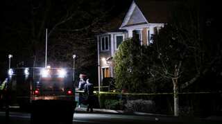 An act of domestic terrorism: New York governor on knife rampage at rabbi's home