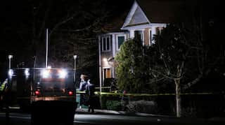 An act of domestic terrorism: New York governor on knife rampage at rabbi's home