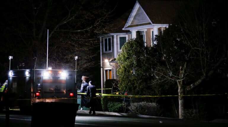 An act of domestic terrorism: New York governor on knife rampage at rabbi's home