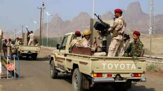 Death toll climbs to seven in missile attack in Yemen