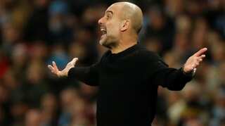 'It's incredible': Pep Guardiola lauds Manchester City's match-winning form