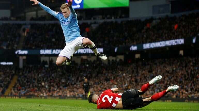 Premier League: Man City defeats Sheffield United but VAR questioned again