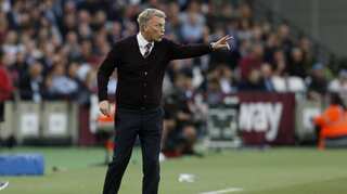 Premier League: West Ham reappoint Moyes in bid to avoid relegation scrap