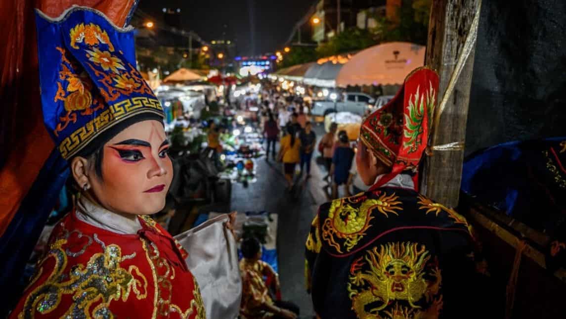When in Bangkok