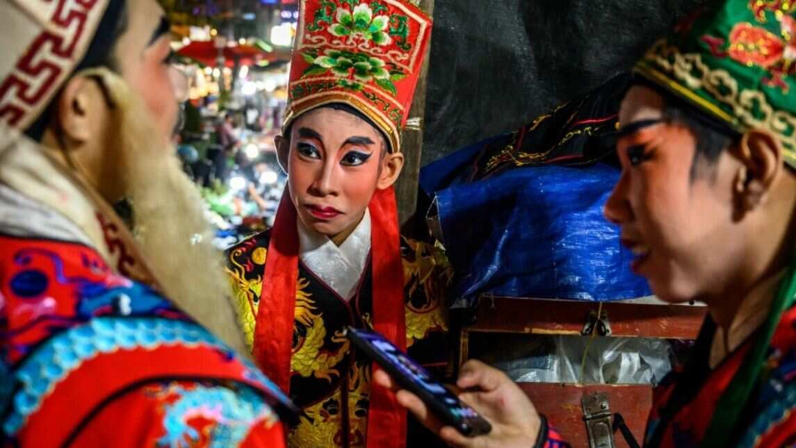 Celebrating former King Taksin