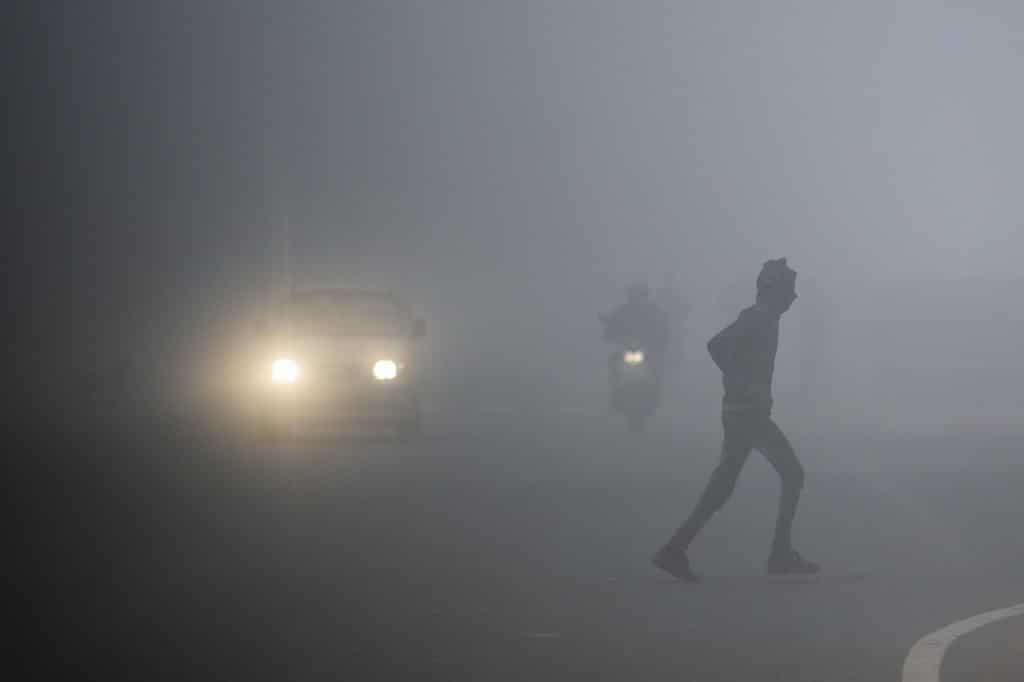 Delhi likely to welcome New year with light rains