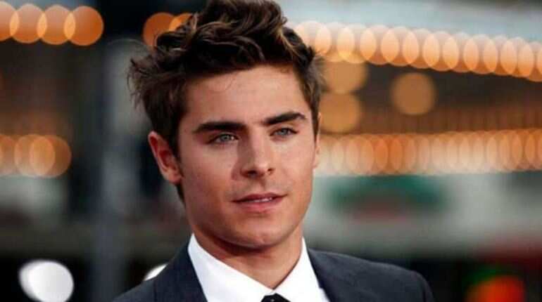 Zac Efron to star in 'Three Men and a Baby' remake for Disney+