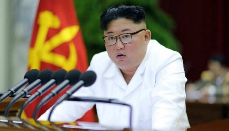 North Korean leader Kim Jong Un calls for 'positive, offensive measures' to ensure safety
