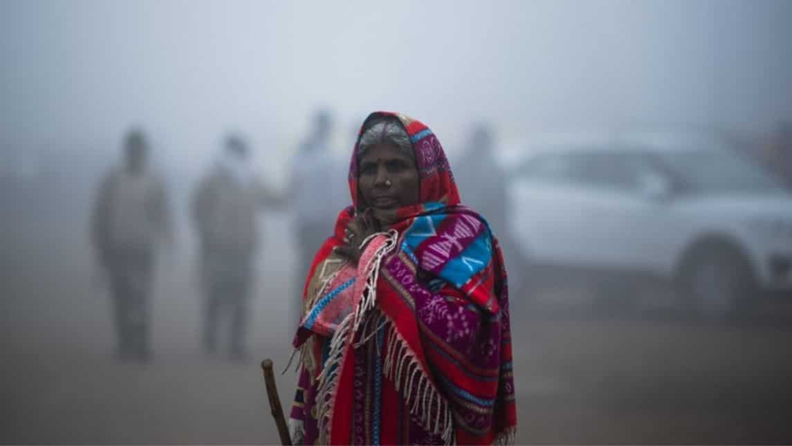Delhi temperatures lower than that of hill stations