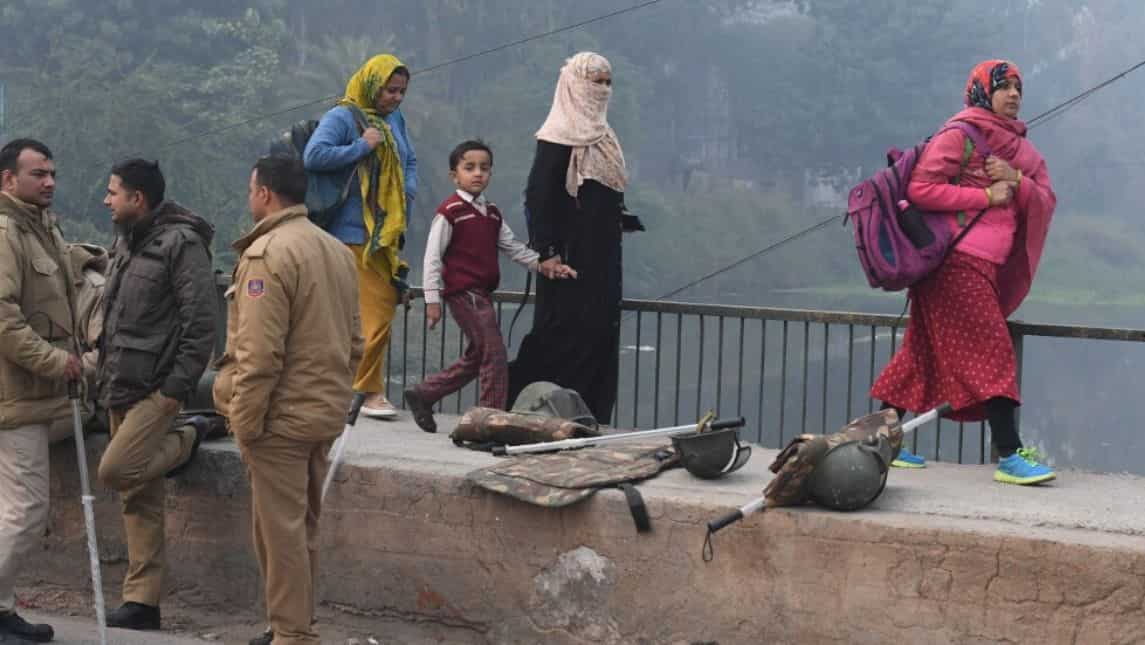 Further drop in Air Quality