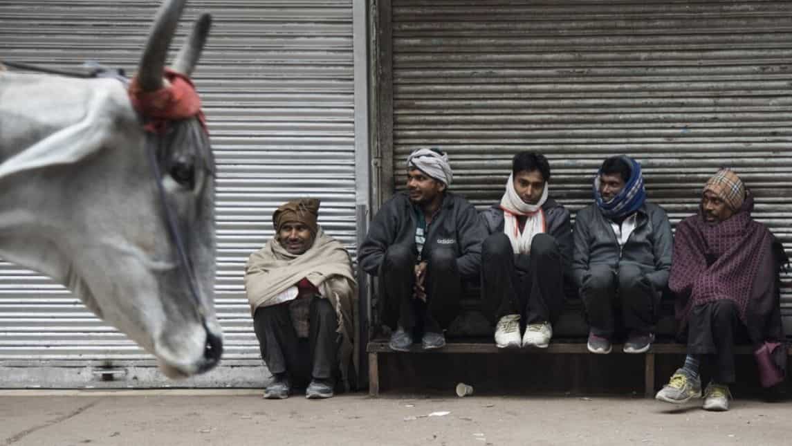 IMD issues 'red' warning as Delhi NCR awaits rain