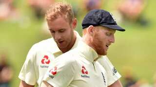 Stokes, Broad bicker as England lose first Test against South Africa
