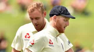 Stokes, Broad bicker as England lose first Test against South Africa