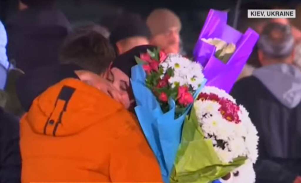 Ukraine, Pro-Russia separatists complete prisoner swap