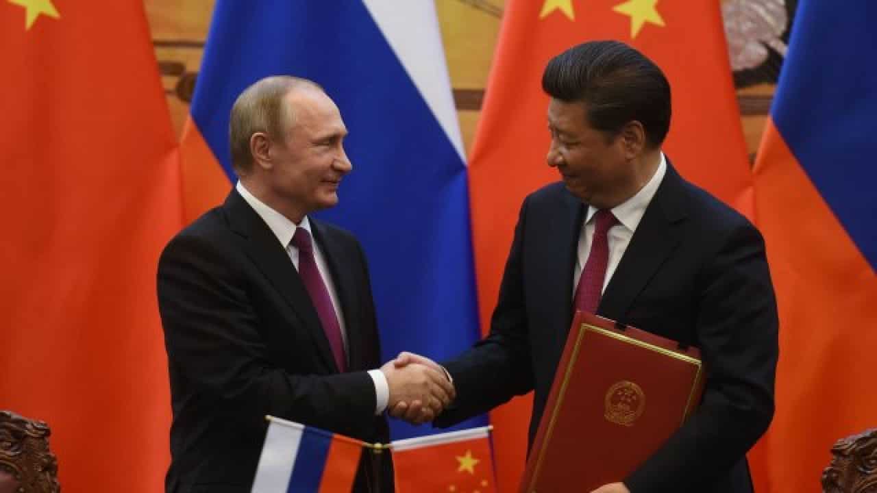 China-Russia partnership is driven by short-term interests China-Russia partnership is driven by short-term interests