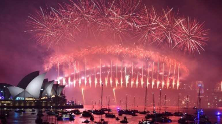 Sydney to continue New Year Eve's fireworks despite massive protest petition