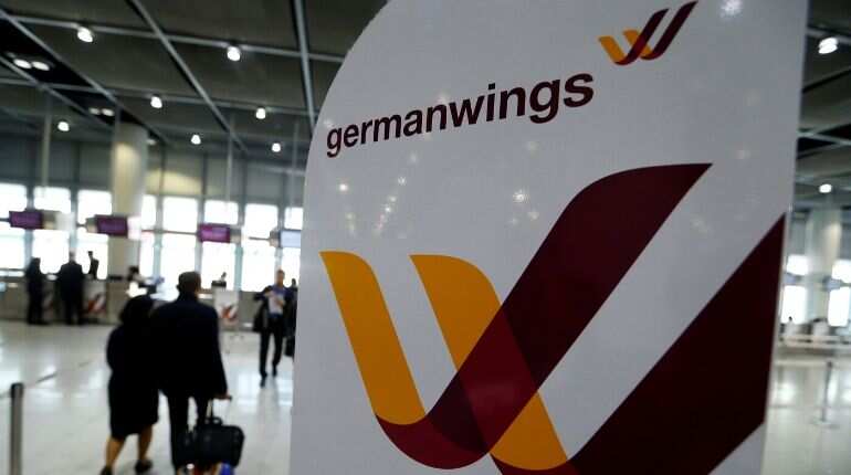 More than 150 flights cancelled in Germany as Lufthansa's Germanwings hit by strikes More than 150 flights cancelled in Germany as Lufthansa's Germanwings hit by strikes