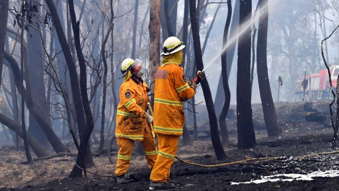 Relying on donations and volunteers