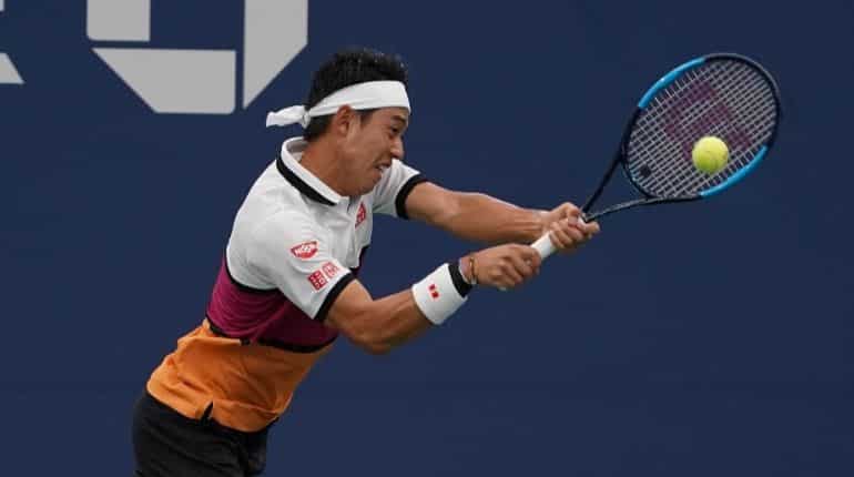 Tennis: Japan's Nishikori out of Australian Open and ATP Cup