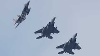 US airstrikes kill 25 pro-Iran militia fighters in Iraq and Syria, triggering anger