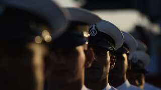 First dose of covid vaccine given to all navy personnel: Officials