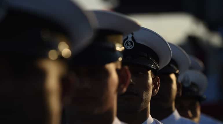 First dose of covid vaccine given to all navy personnel: Officials