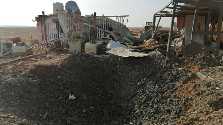 US launches second air strike in a week targeting Al-Shabaab in Somalia
