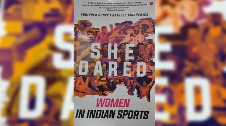 Book review: She Dared — Women in Indian Sports