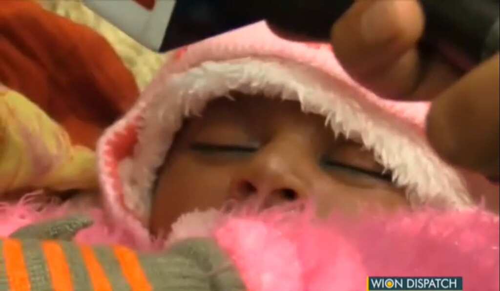 WION Dispatch: Hindu refugee family from Pak named their daughter as 'Nagarikta'
