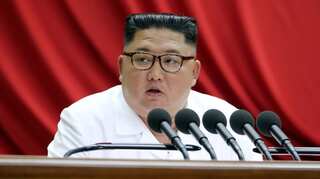 Amid food shortage, North Korea's Kim Jong Un orders citizens to give up dogs for meat