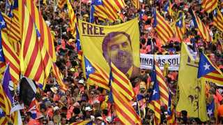 Spain's state attorney recommends release of jailed Catalan leader