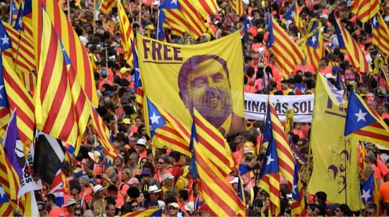 Spain's state attorney recommends release of jailed Catalan leader