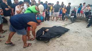 Death toll from Philippines typhoon hits 50