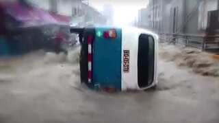 Flood havoc ravages northern Peru; govt declares emergency