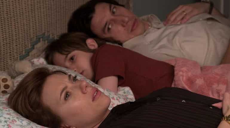 Scarlett Johansson, Adam Driver's 'Marriage Story' heads for theatrical run in China