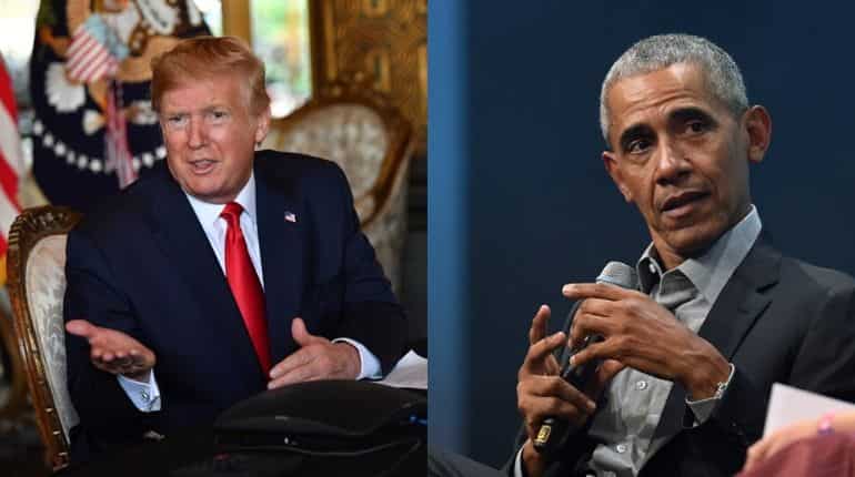 Trump focused on feeding his ego, did not take pandemic seriously: Obama Trump focused on feeding his ego, did not take pandemic seriously: Obama
