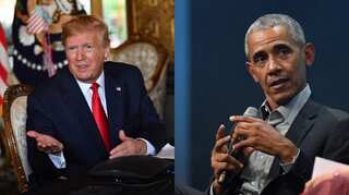 Trump focused on feeding his ego, did not take pandemic seriously: Obama