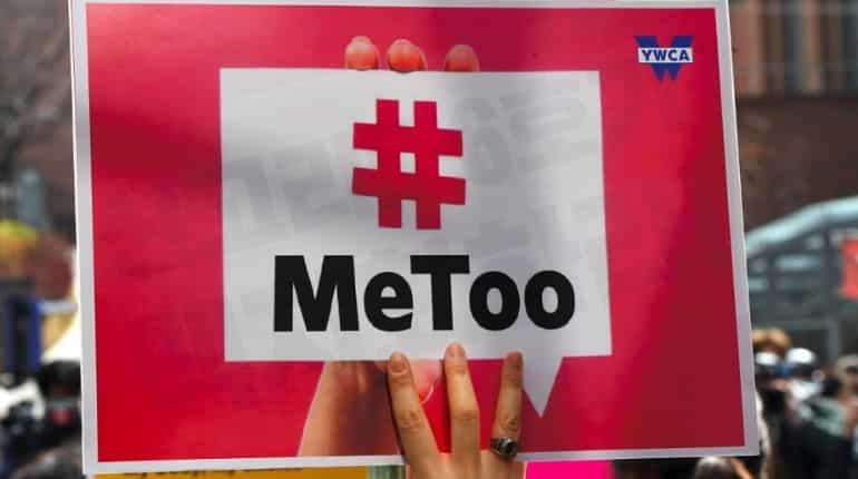 Chinese court rules against MeToo plaintiff