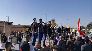 President Donald Trump blames Iran for US embassy attack in Baghdad, promises US will ‘always’ respond strongly