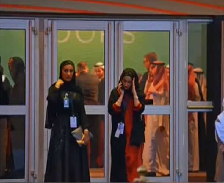 Saudi Arabia: Over 200 arrested over 'public indecency', harassment