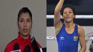 For Mary Kom and Nikhat Zareen, it's time to move on from bitter controversy