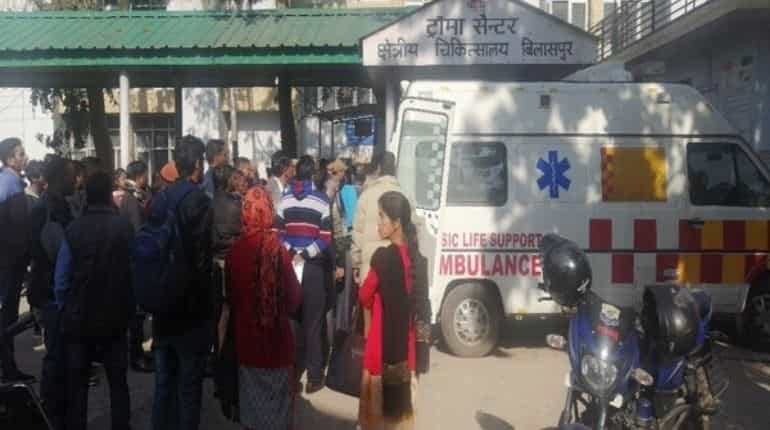 Himachal Pradesh: 15 injured after bus falls into gorge near Bilaspur