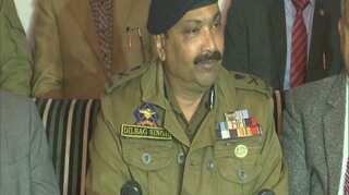 Infiltration dips, local youth joining terror groups decreases in 2019: JK DGP