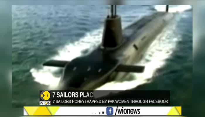 Indian Navy bans use of smartphones at naval bases, warships