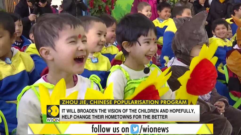 China: 5 lakh children separated from kin, sent to detention camp