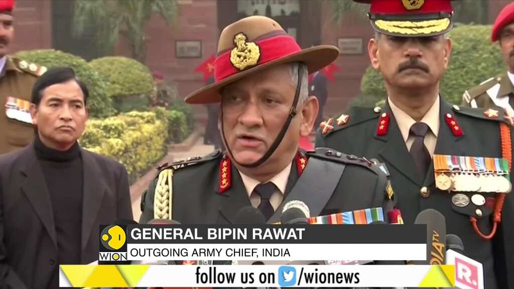 India General Bipin Rawat: Will form strategy after assuming charge