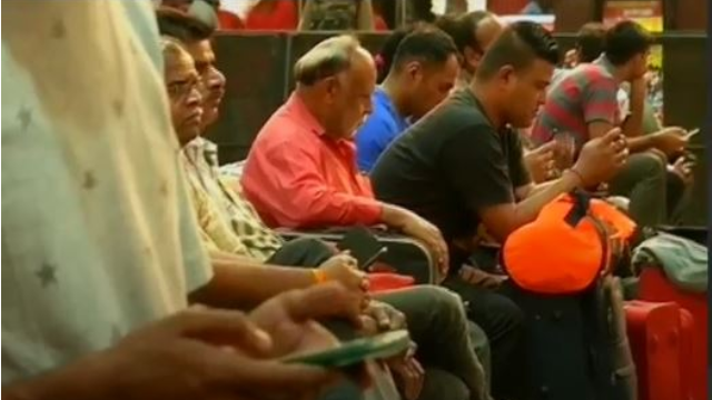 Bangladesh suspends mobile internet cites security concerns