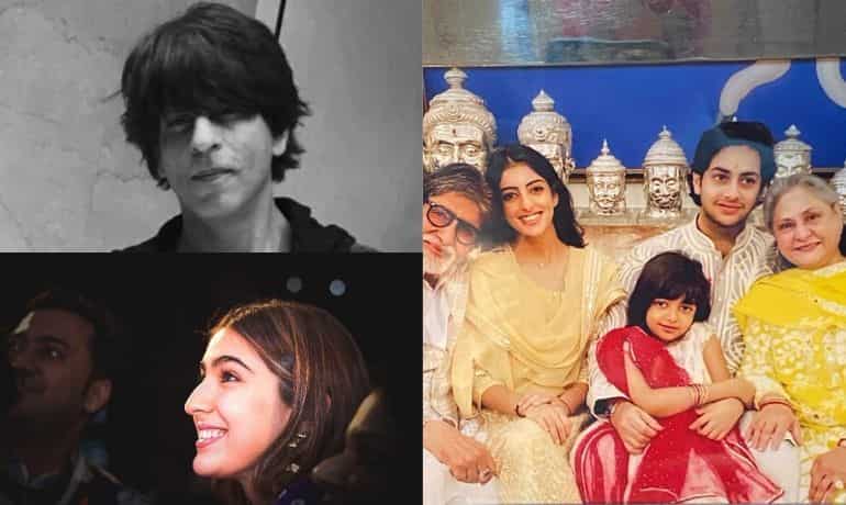 Big B to SRK: Bollywood welcomes new year with words of wisdom and hope Big B to SRK: Bollywood welcomes new year with words of wisdom and hope