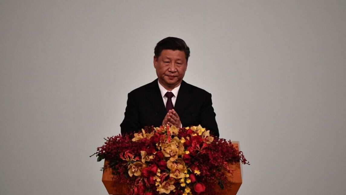 Beijing ahead
